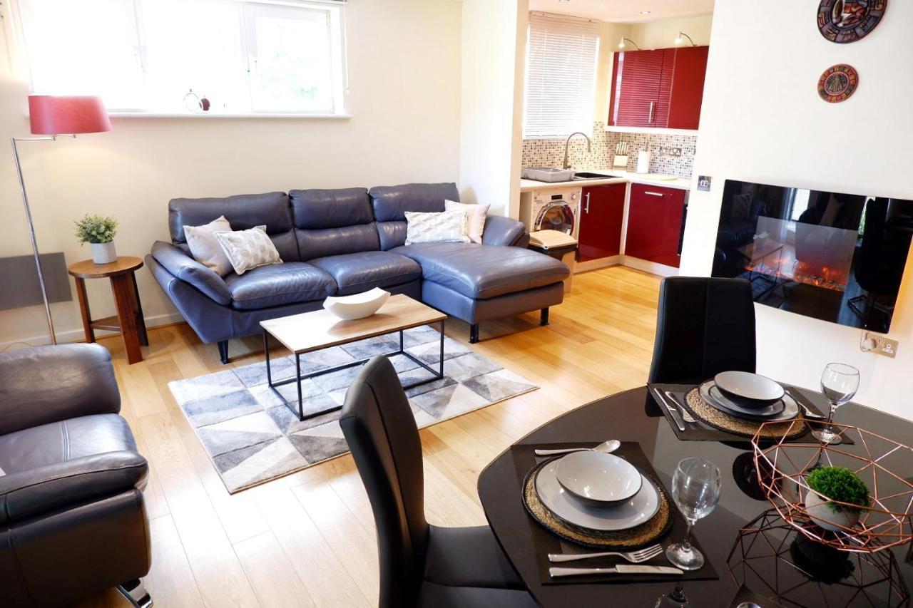 Apartment Stunning Close To Station With Free Parking! Cambridge (Cambridgeshire)