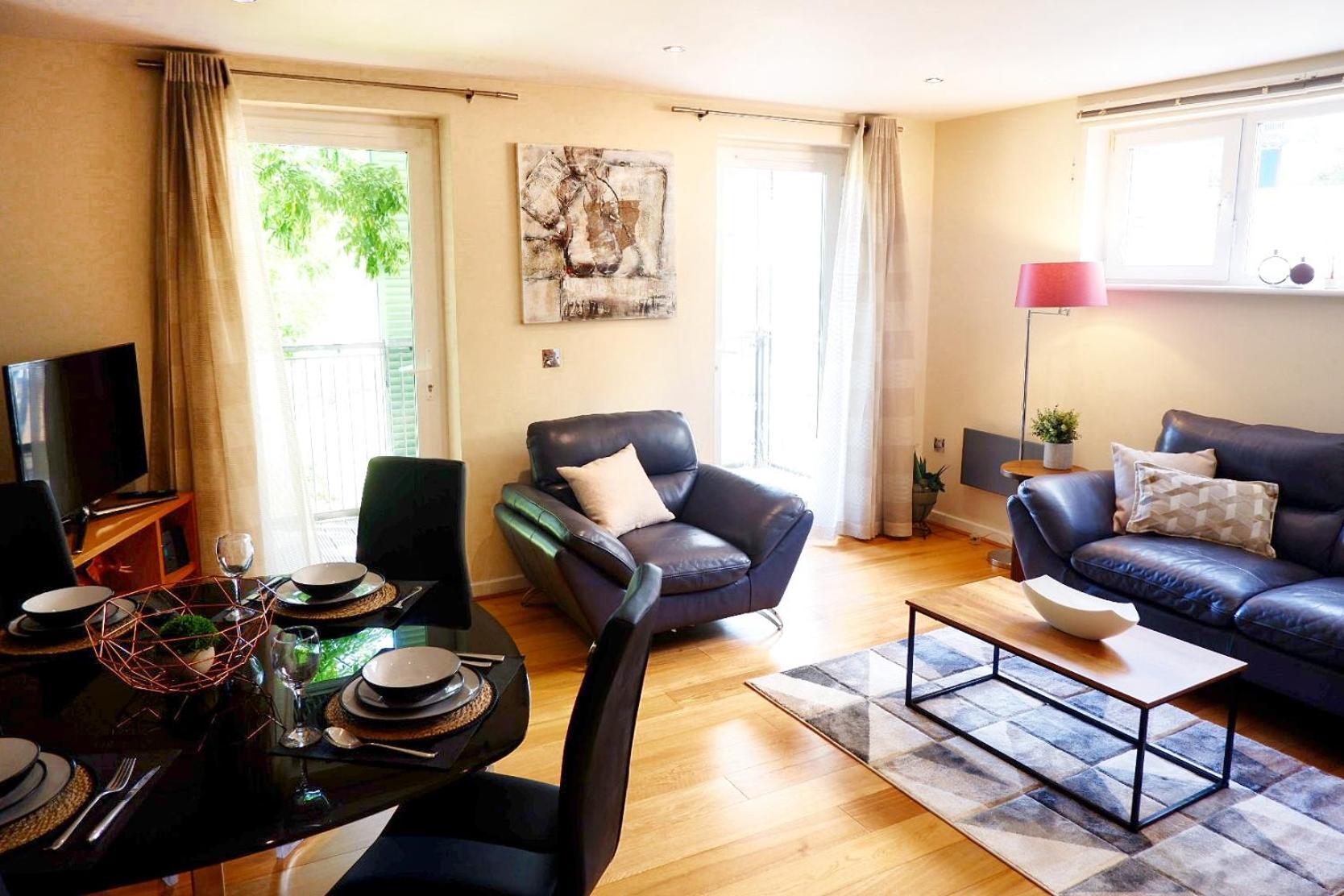 Stunning Close To Station With Free Parking! Apartment Cambridge (Cambridgeshire)